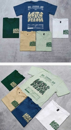 Remeras regulares - Oveja Negra -Men Store-