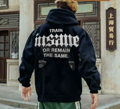 Buzo oversize UNISEX - - comprar online