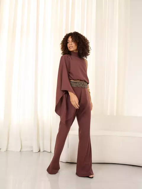 Blusa Transversal Aurora - comprar online