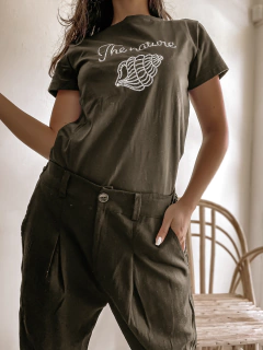 remera The Nature - comprar online