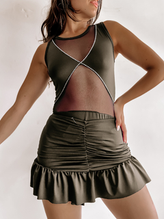 the Pupé skirt - tienda online
