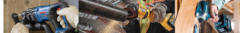 Banner da categoria Ferramentas à bateria