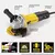 KIT FURADEIRA IMP. 1/2'' 600W + ESMERILHADEIRA 4 1/2'' 750W 127V SHG6750KA - JC máquinas e ferramentas