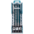 CONJUNTO DE 4 BROCAS SDS-PLUS COM ESTOJO MAKITA 5,6,8,10 MM E-13596-12