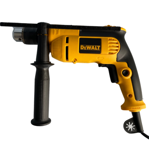 FURADEIRA IMPACTO 1/2'' 127V 710W DWD502BR DEWALT