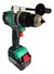 Paraf./Fur. Impacto Bateria 1/2'' 4AHX2 20V ADJZ03-13EM DCA na internet