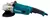 ESMERILHADEIRA ANG 180MM (7POL) GA7040S-220V MAKITA - JC máquinas e ferramentas