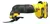MULTI FERRAMENTA OSCILAN TE20V MAX BIVOLT STANLEY