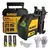 LASER NIVELADOR VERDE DW088CG-LA DEWALT