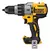 PARAFUSADEIRA FURADEIRA 20V MAX BRUSHLESS 1/2 2BAT 5AH DCD996P2T DEWALT na internet