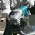 Imagem do LIXADEIRA ANGULAR 180MM 7POL 1400WATTS SA7000 220V MAKITA
