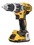 PARAFUSADEIRA FURADEIRA IMP 1/2 13MM 20V LI-ION BRUSH BIV 2BAT 20V 2AH DCD796D2 DEWALT na internet