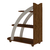 Mesa de Apoio Andes - Cedro / Off White - loja online