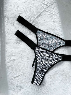 Elastico ancho x2 - Bruna lingerie
