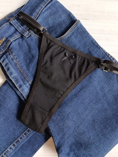 Regulables de micromorley x2 - Bruna lingerie