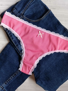 Colales micromorley x2 - Bruna lingerie