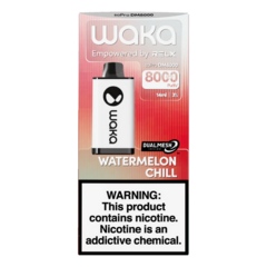 Waka DM8000 HITS Mayoreo (Caja 10 pz)