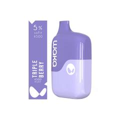 Waka Vape SoFit Mayoreo 4500 Hits Mayoreo (Caja 10pz) en internet