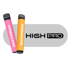 Maskking high pro Mayoreo (CAJA DE 10 PZ)