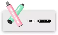MASKKING HIGH GTS 2500 HITS (CAJA 10 PZ)