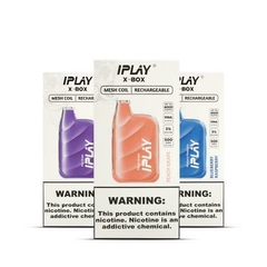 IPLAY BOX 4000 (caja de 10 piezas)
