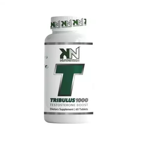 Tribulus terrestris KN nutrition 60 comprimidos - comprar online