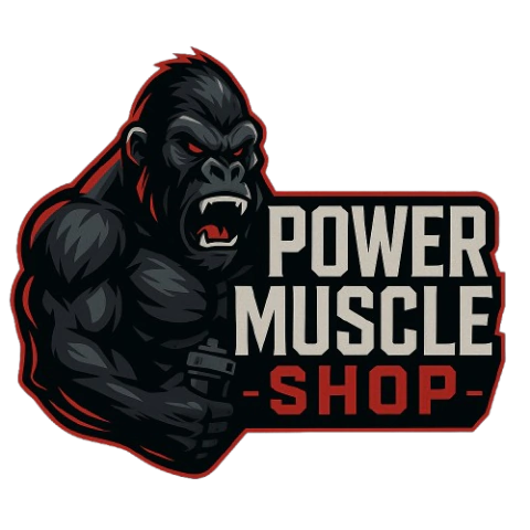 Sello de Power Muscle 