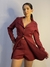 Macacão Florença Vermelho Cereja - comprar online