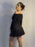 Shorts Saia Santorini Preto - comprar online