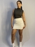 Saia Quioto Alfaiataria Off White - KEFI
