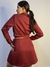 Macacão Florença Vermelho Cereja na internet