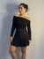 Shorts Saia Santorini Preto - loja online