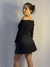 Shorts Saia Santorini Preto na internet