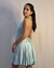 Imagem do Vestido Aurora Azul Bebê