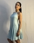 Vestido Aurora Azul Bebê - KEFI