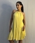 Vestido Aurora Amarelo