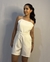 Macacão Maia Branco - comprar online