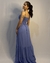 Vestido Rimas Azul - comprar online