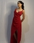 Imagem do Vestido Natal Vermelho