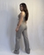 Conjunto Luma Cinza - KEFI