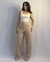 Calça Zoe Bege - comprar online