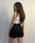 Shorts Clara Preto - comprar online
