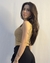 Cropped Alice Bege - KEFI