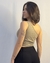 Cropped Alice Caqui - comprar online