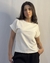 Camiseta Hanna Off White - KEFI
