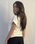 Camiseta Hanna Off White - loja online