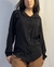 Camisa Elisa Preta na internet