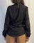 Camisa Elisa Preta - loja online