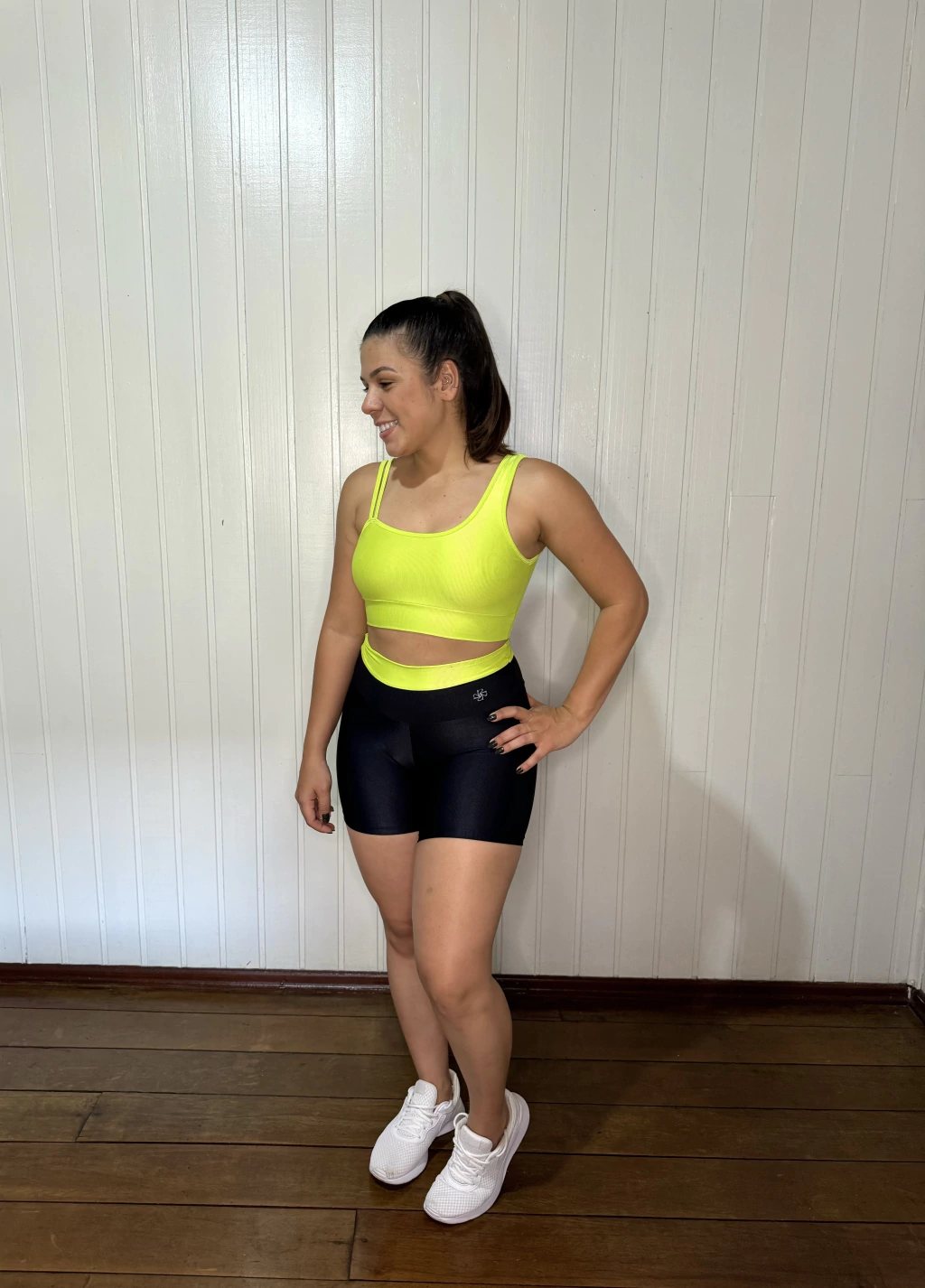CONJUNTO SHORT LUNA