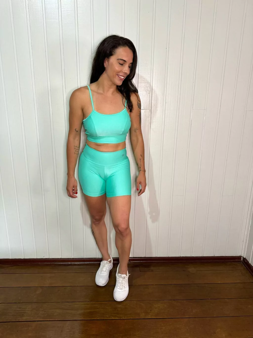 CONJUNTO SHORT JESSI
